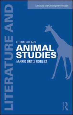 Literature and Animal Studies