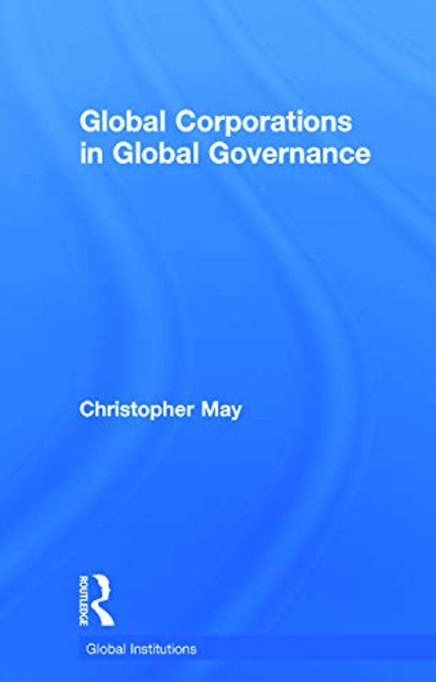 Global Corporations in Global Governance