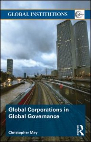 Global Corporations in Global Governance