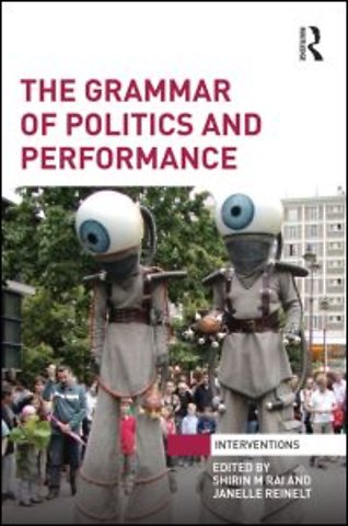 Grammar of Politics and Performance