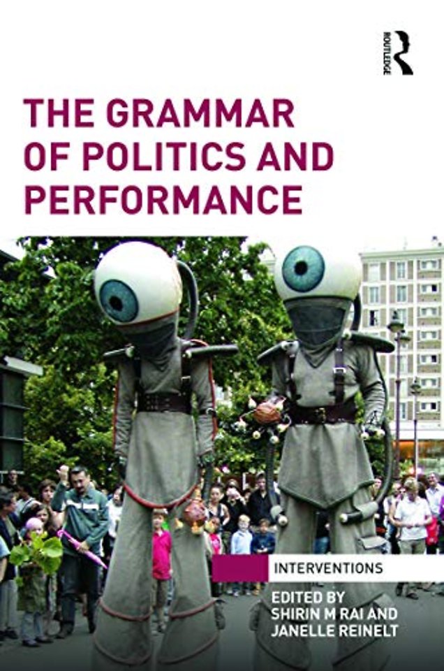 Grammar of Politics and Performance
