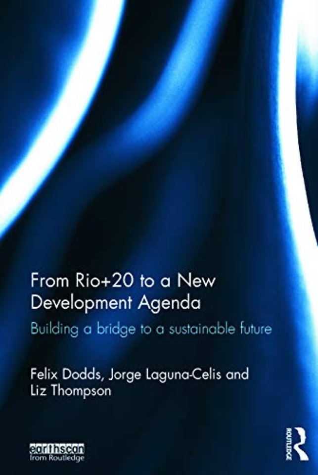 From Rio+20 to a New Development Agenda