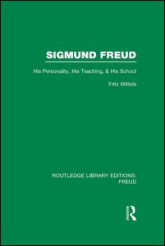 Sigmund Freud (RLE: Freud)