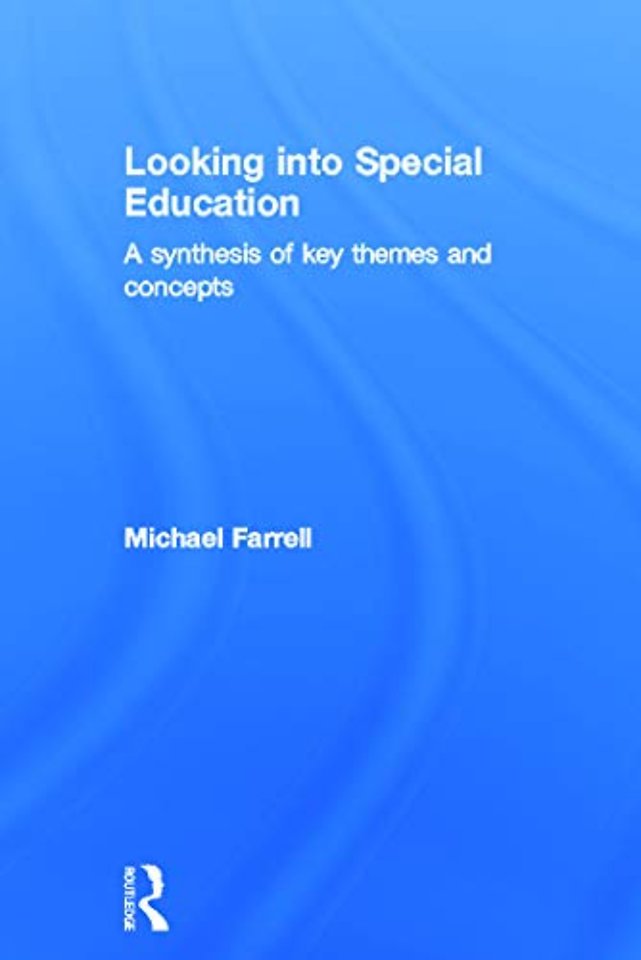 Looking into Special Education