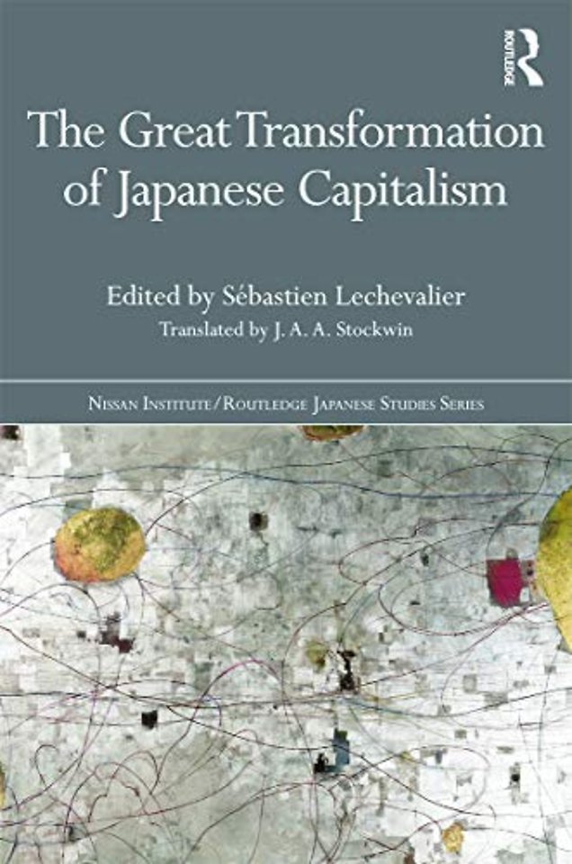 Great Transformation of Japanese Capitalism