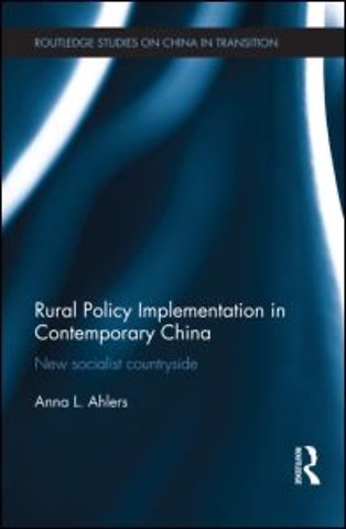 Rural Policy Implementation in Contemporary China