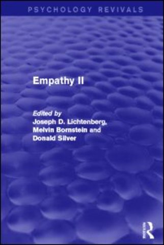Empathy II (Psychology Revivals)
