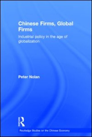 Chinese Firms, Global Firms