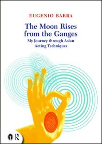 Moon Rises from the Ganges