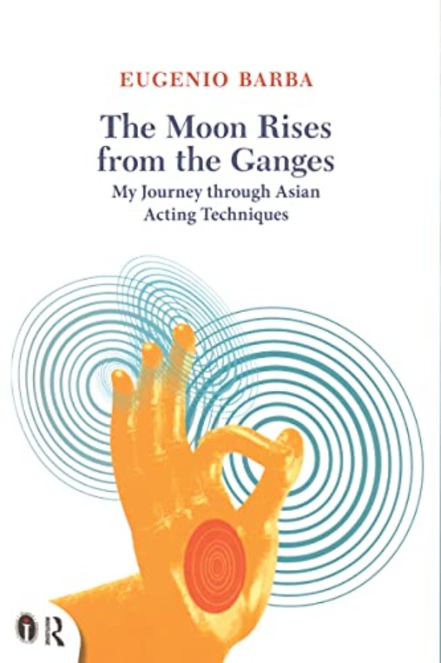 Moon Rises from the Ganges