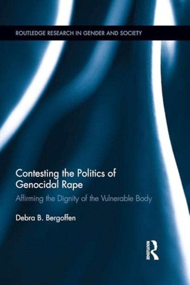 Contesting the Politics of Genocidal Rape