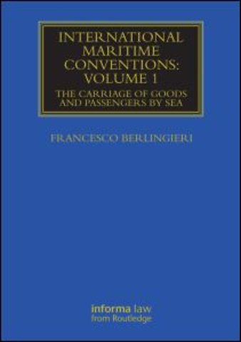 International Maritime Conventions (Volume 1)