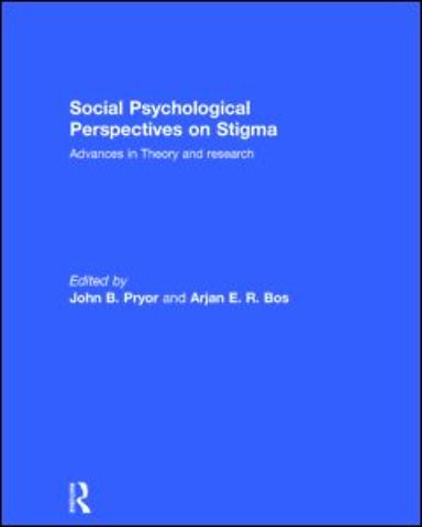 Social Psychological Perspectives on Stigma