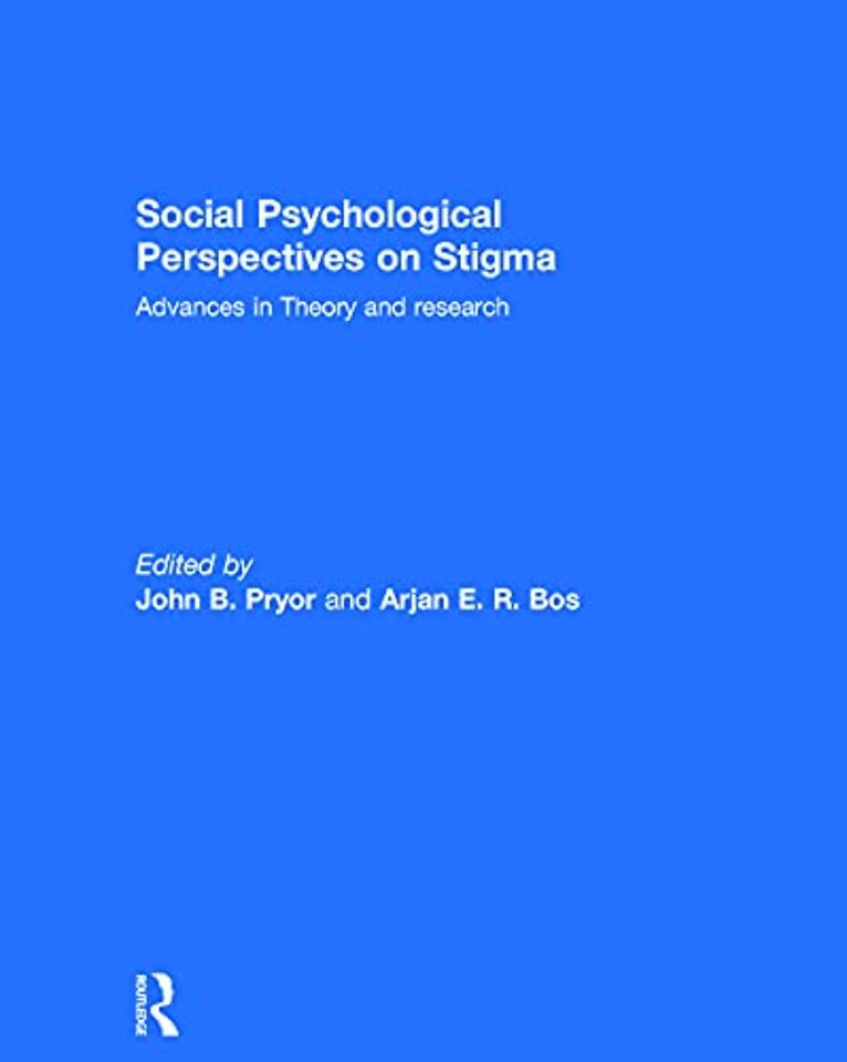 Social Psychological Perspectives on Stigma