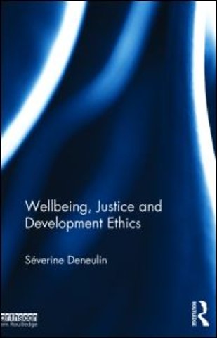 Routledge Human Development and Capability Debates