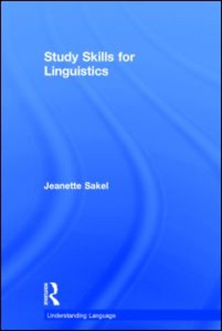 Study Skills for Linguistics