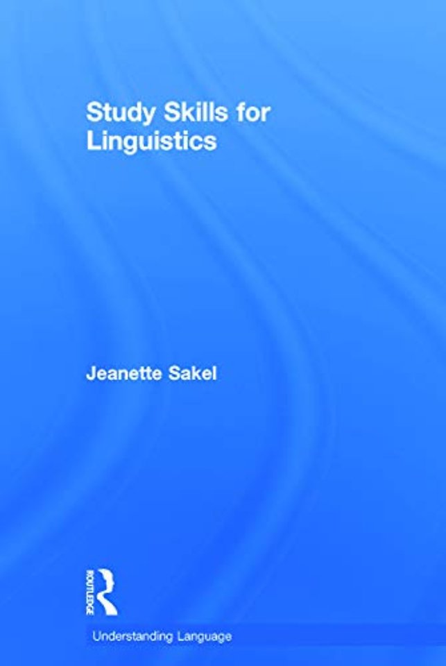 Study Skills for Linguistics