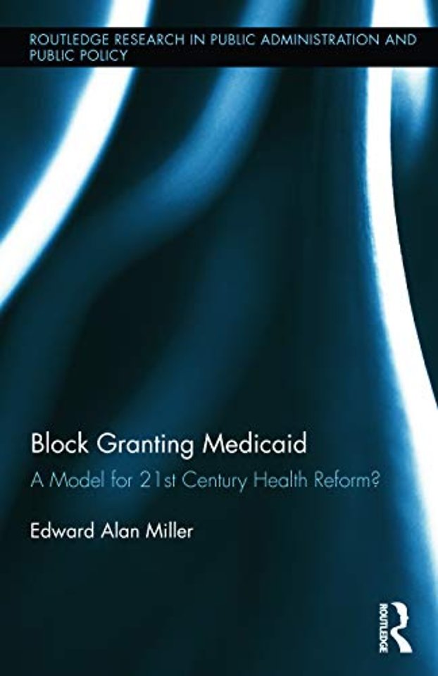 Block Granting Medicaid