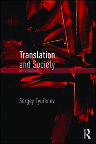 Translation and Society