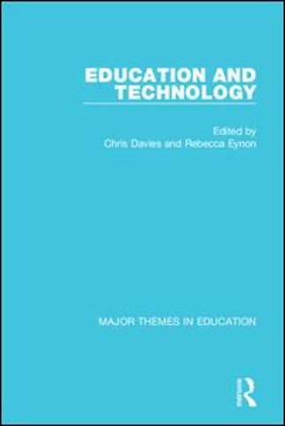Education and Technology
