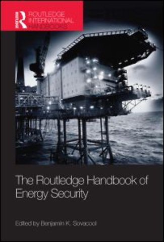 Routledge Handbook of Energy Security
