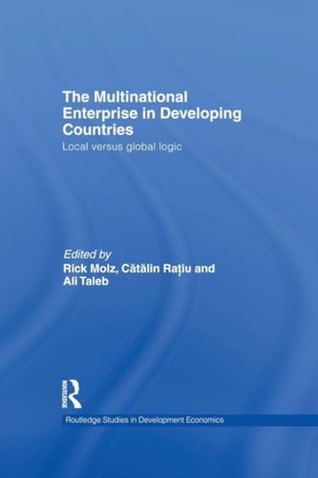 Multinational Enterprise in Developing Countries