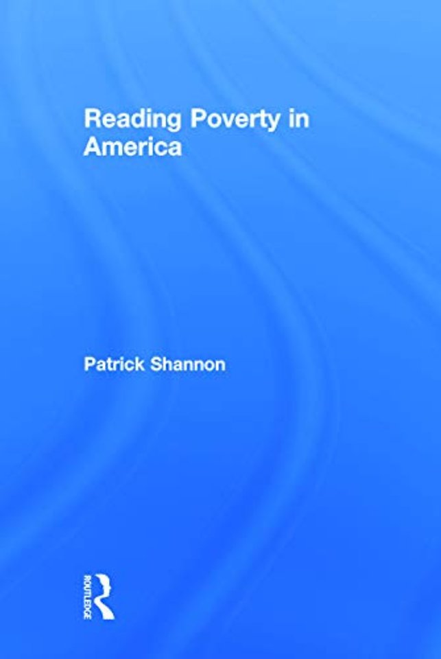 Reading Poverty in America
