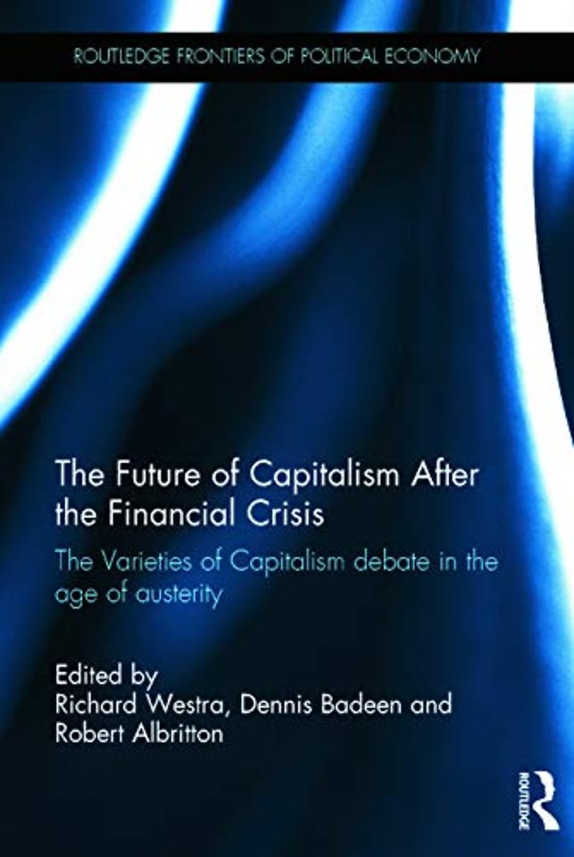Future of Capitalism After the Financial Crisis