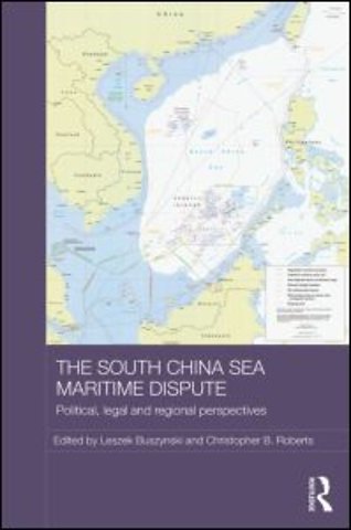 South China Sea Maritime Dispute