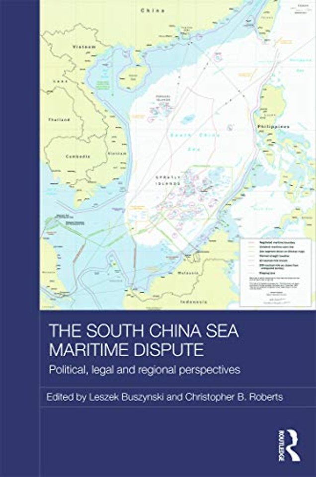 South China Sea Maritime Dispute