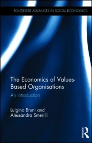 Economics of Values-Based Organisations