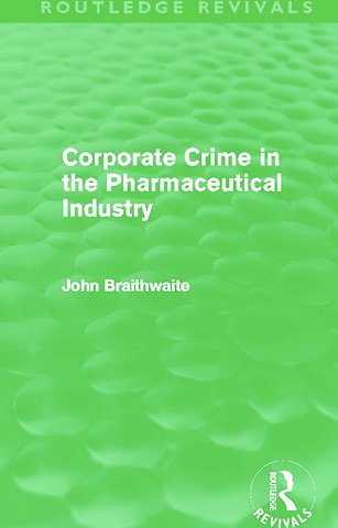 Routledge Revivals Criminology Bundle