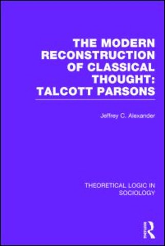 Theoretical Logic in Sociology