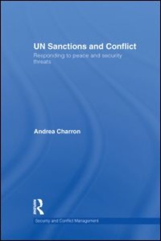 UN Sanctions and Conflict