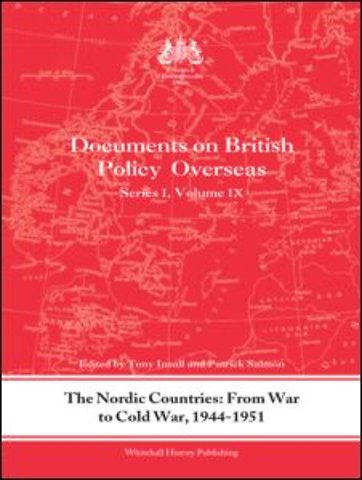 Nordic Countries: From War to Cold War, 1944-51