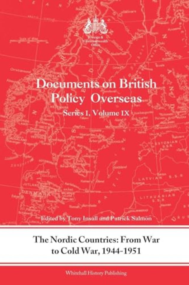 Nordic Countries: From War to Cold War, 1944-51