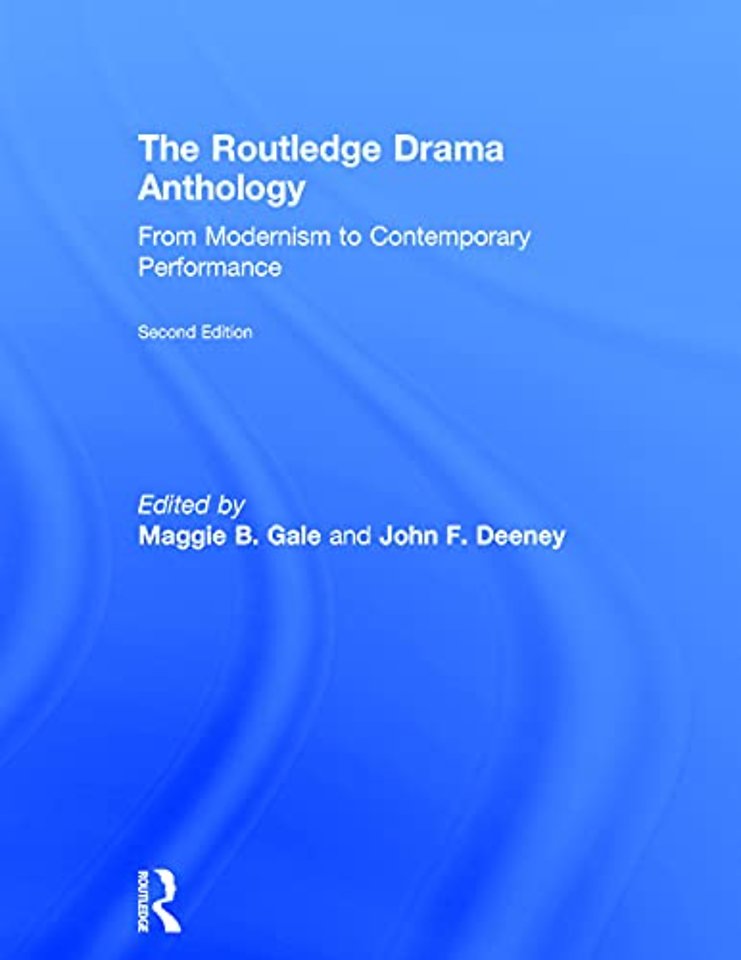 Routledge Drama Anthology