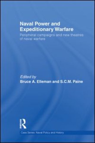 Naval Power and Expeditionary Wars