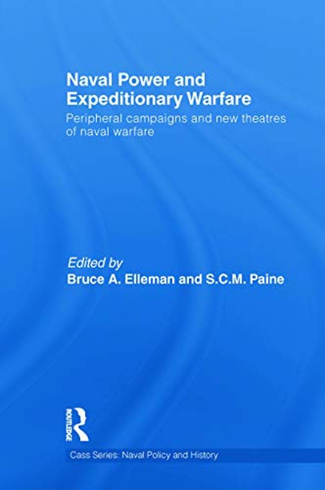 Naval Power and Expeditionary Wars
