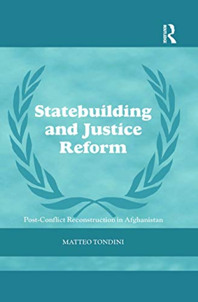 Statebuilding and Justice Reform