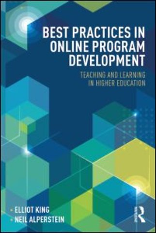 Best Practices in Online Program Development