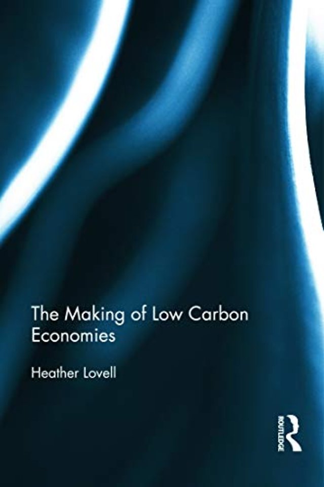 Making of Low Carbon Economies