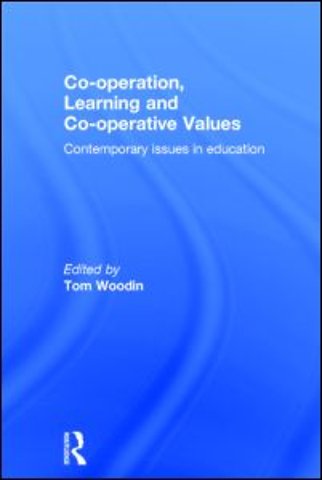 Co-operation, Learning and Co-operative Values