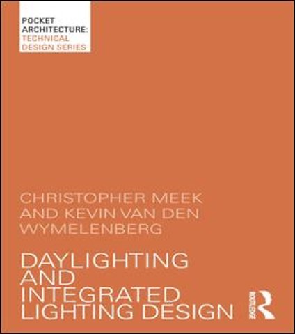 Daylighting and Integrated Lighting Design
