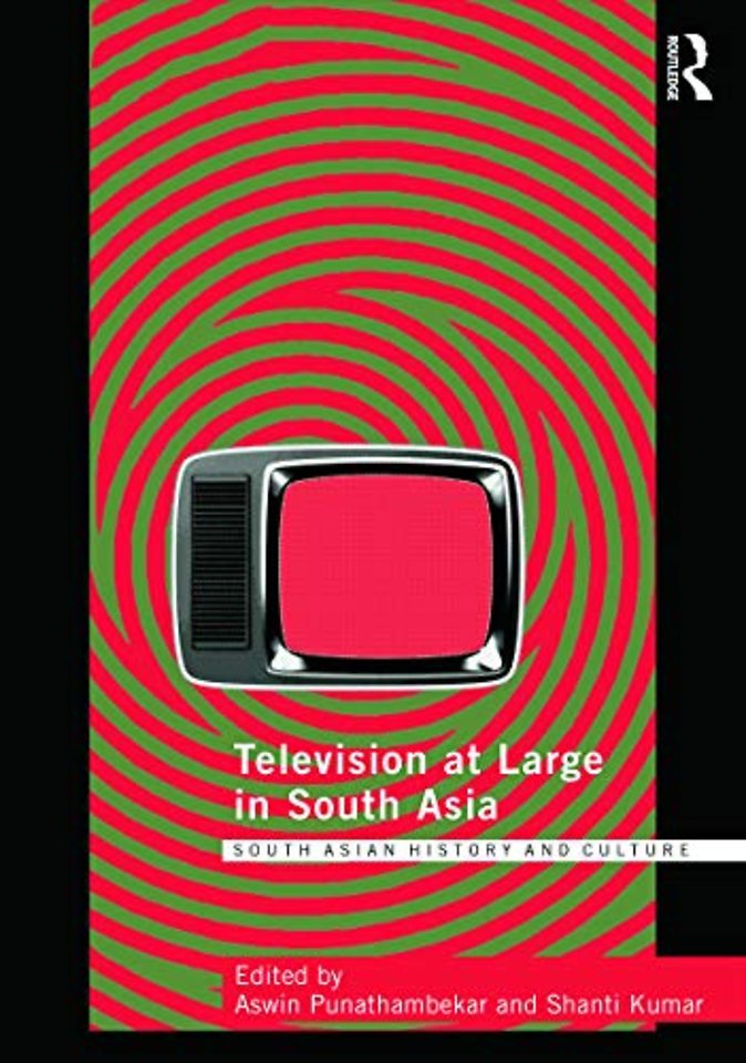 Television at Large in South Asia