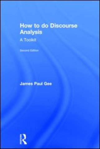 How to do Discourse Analysis