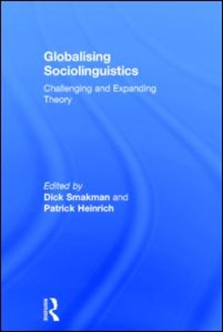Globalising Sociolinguistics