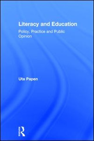 Literacy and Education