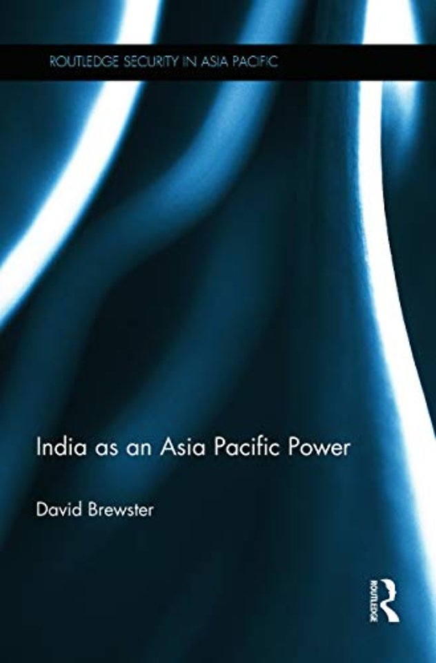 India as an Asia Pacific Power