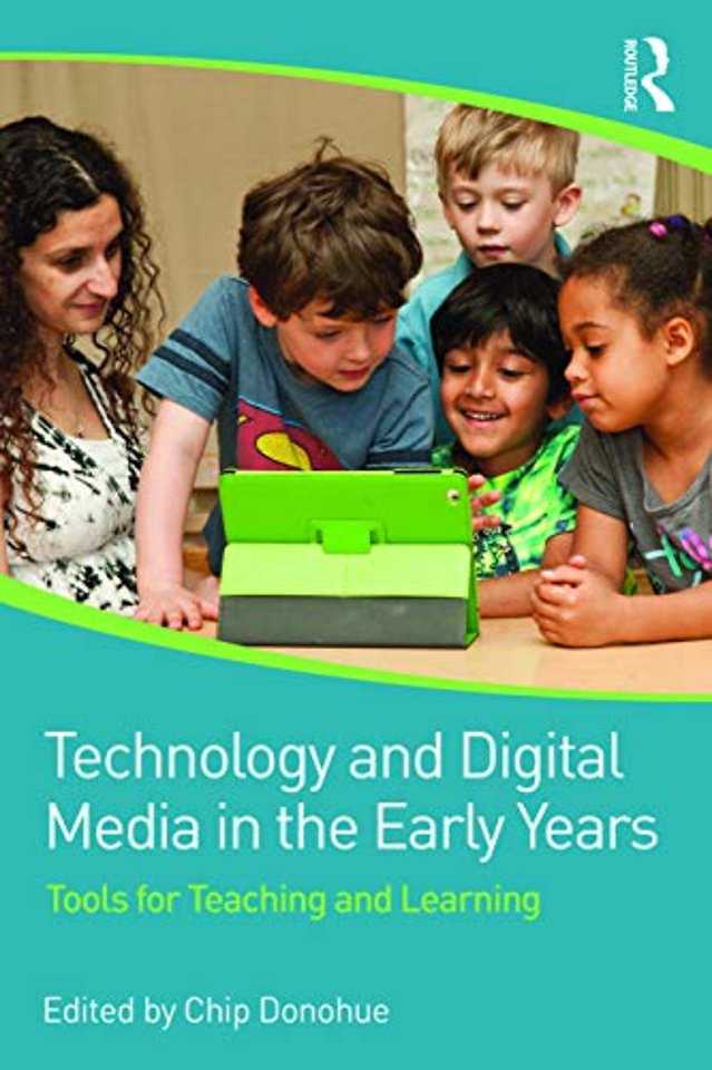 Technology and Digital Media in the Early Years